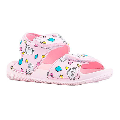 Сандалии для девочки Котофей 325104-12 розовые 1